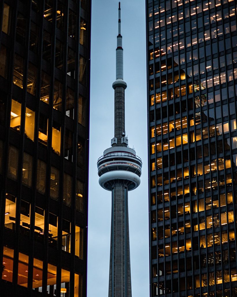 tower, buildings, toronto, city, cntower, canada, skyline, cityscape, lights, toronto, toronto, toronto, canada, canada, canada, canada, canada